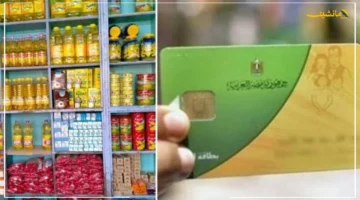 رسميًا.. بدء تحديث بطاقة التموين 2025 تعرف على الشروط والأوراق المطلوبة 1